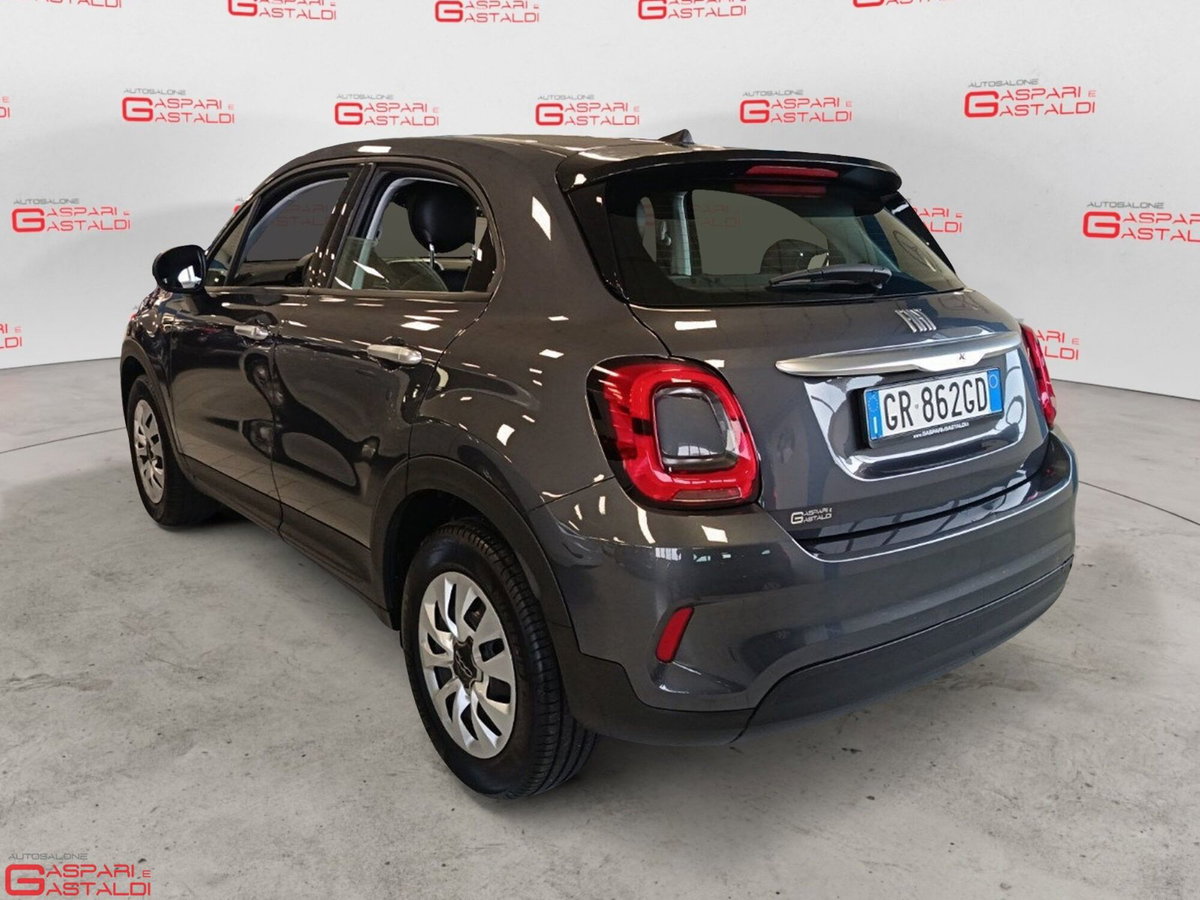 Fiat 500X 1.3 MultiJet 95 CV Sport (4)