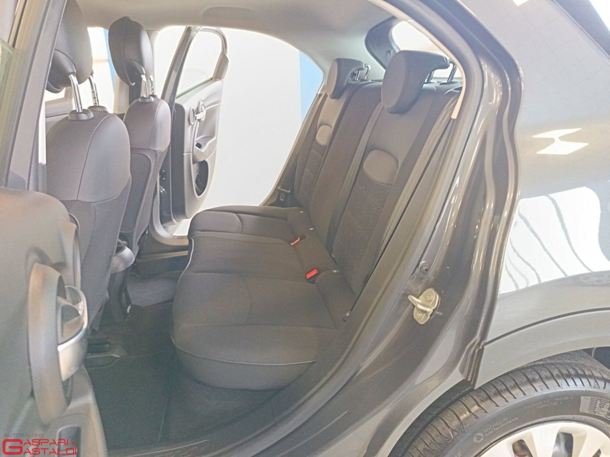 Fiat 500X 1.3 MultiJet 95 CV Sport (6)