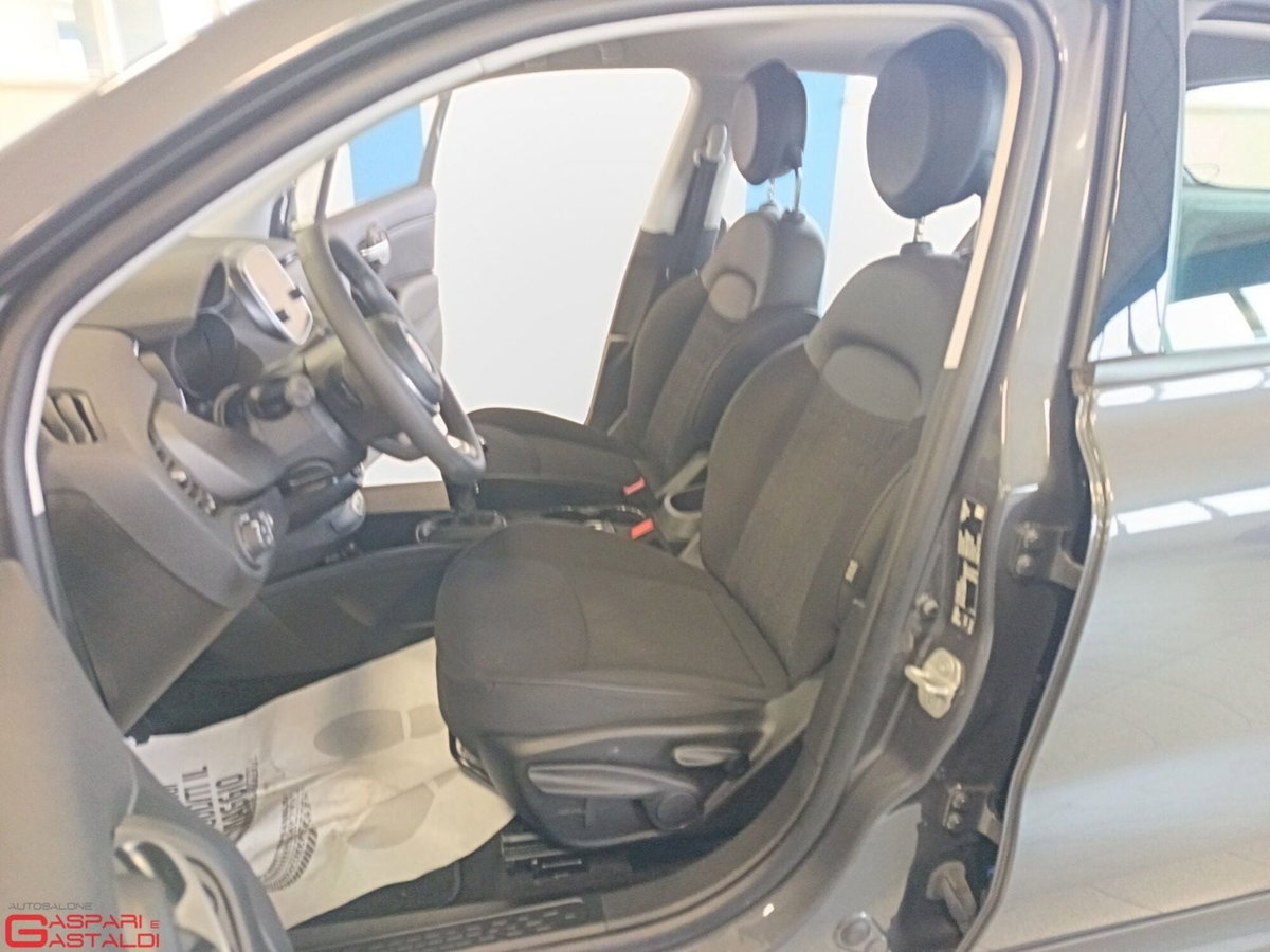 Fiat 500X 1.3 MultiJet 95 CV Sport (7)