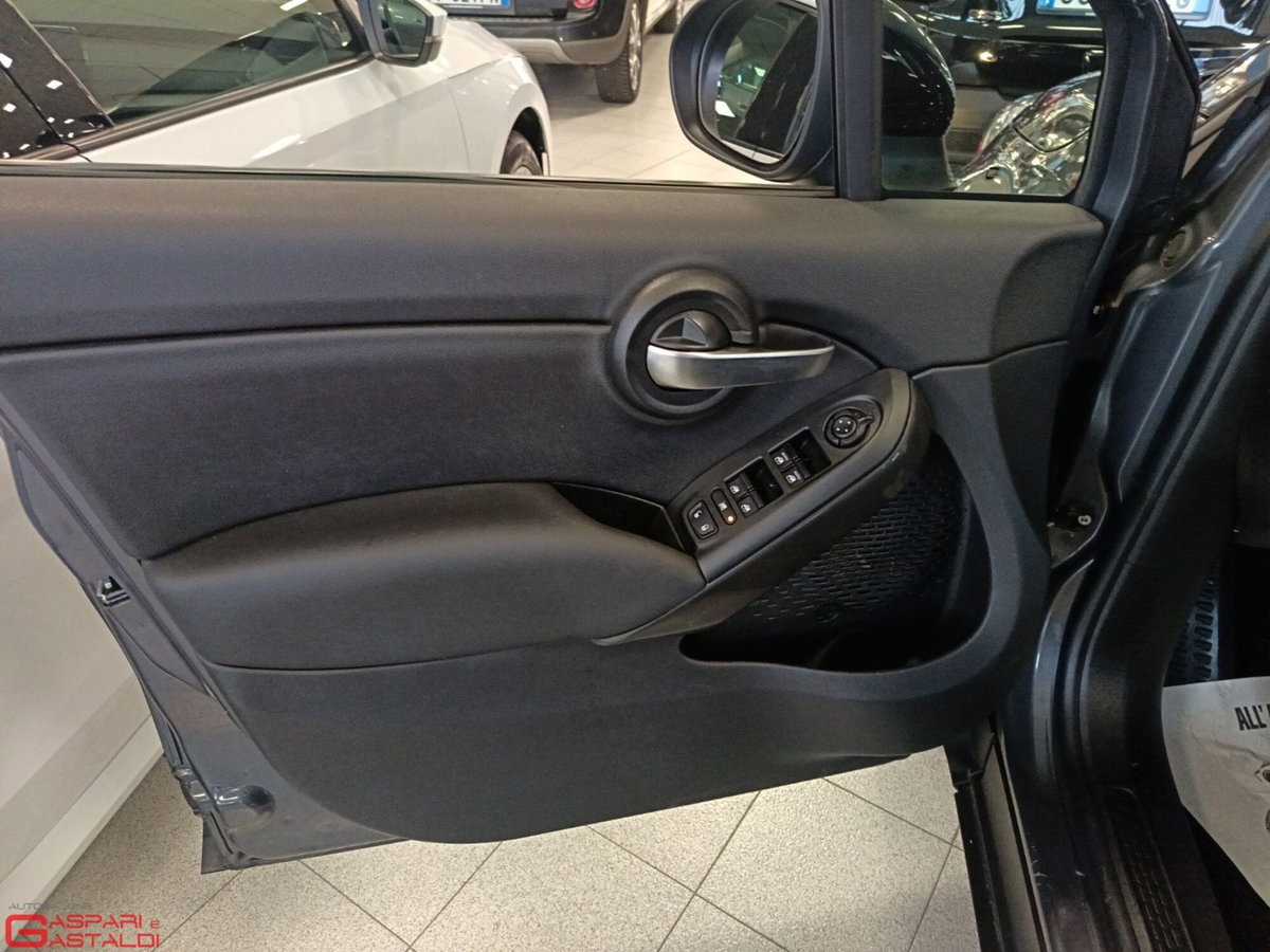 Fiat 500X 1.3 MultiJet 95 CV Sport (9)