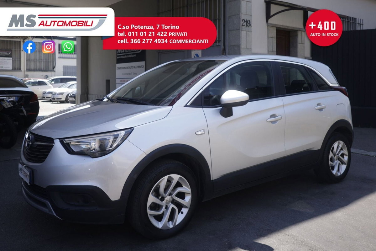 Opel Crossland X 1.5 ECOTEC D 120 CV Start&Stop aut. Ultimate (11)