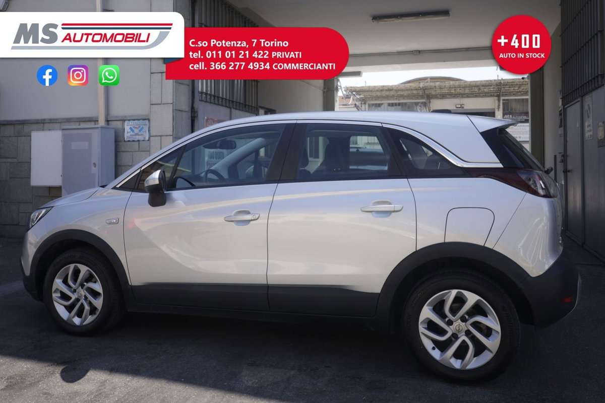 Opel Crossland X 1.5 ECOTEC D 120 CV Start&Stop aut. Ultimate (15)