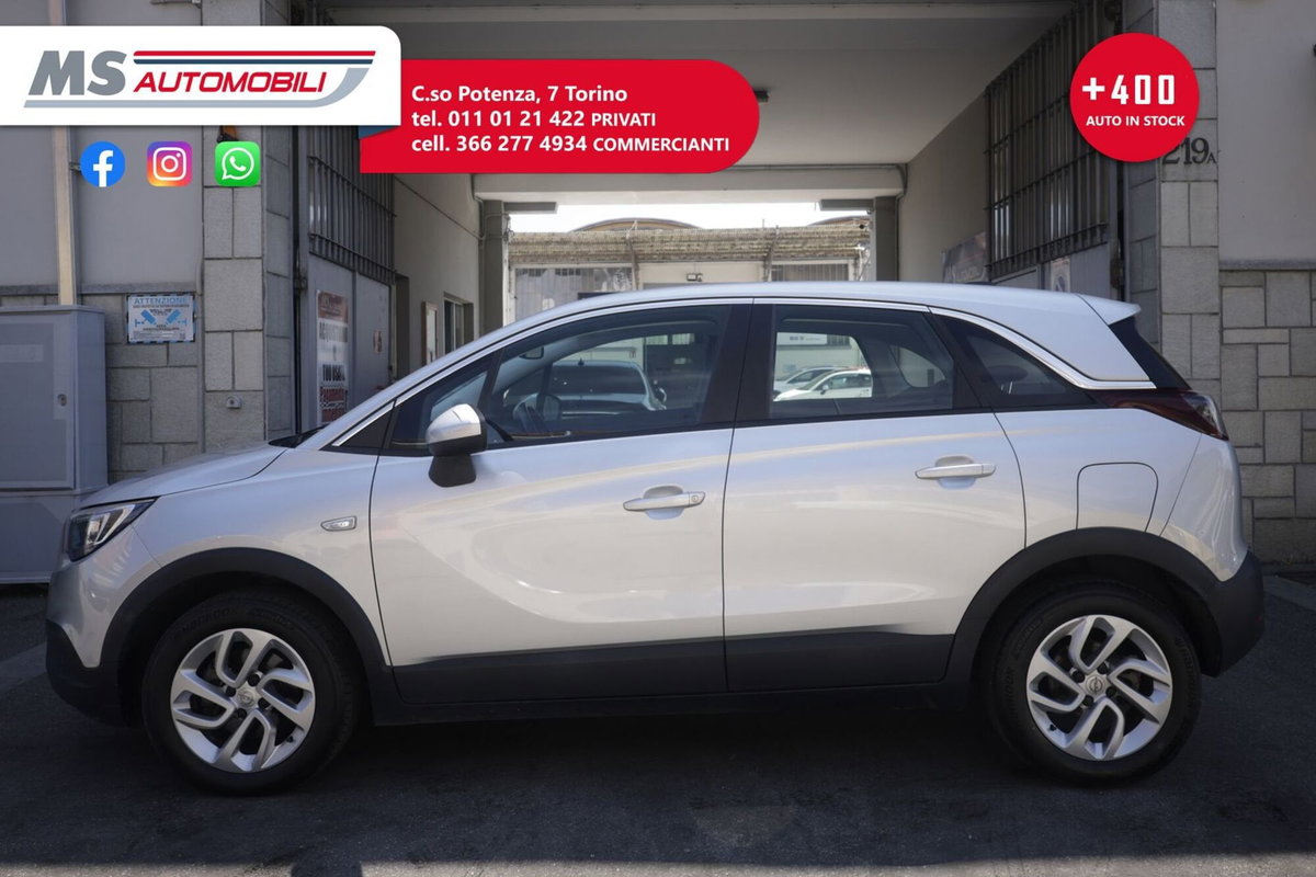 Opel Crossland X 1.5 ECOTEC D 120 CV Start&Stop aut. Ultimate (4)