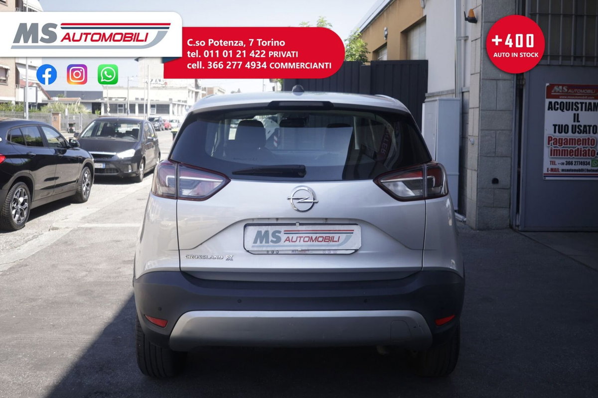 Opel Crossland X 1.5 ECOTEC D 120 CV Start&Stop aut. Ultimate (7)