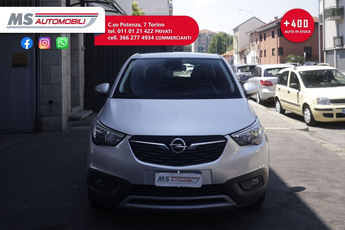 Opel Crossland X 1.5 ECOTEC D 120 CV Start&Stop aut. Ultimate (9)