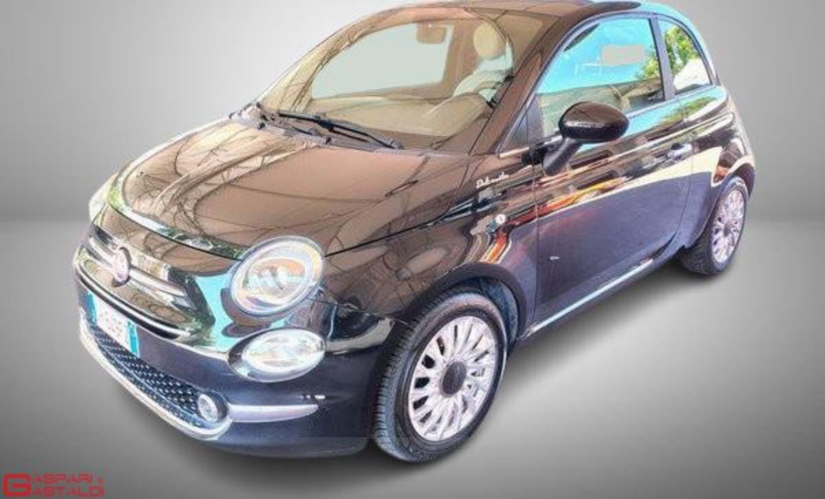 Fiat 500 1.2 EasyPower Dolcevita