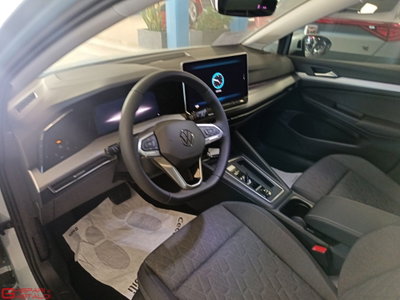 Volkswagen Golf 2.0 TDI 150 CV DSG SCR R-Line (7)
