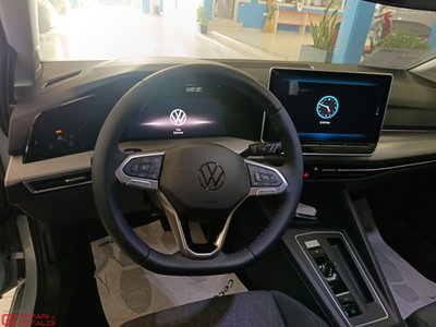 Volkswagen Golf 2.0 TDI 150 CV DSG SCR R-Line (8)