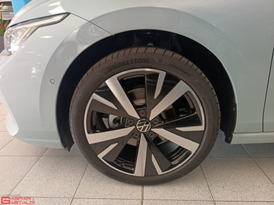 Volkswagen Golf 2.0 TDI 150 CV DSG SCR R-Line (9)