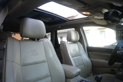 Jeep Grand Cherokee 3.0 V6 CRD 250 CV Multijet II Overland (3)