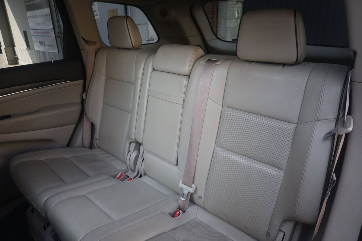 Jeep Grand Cherokee 3.0 V6 CRD 250 CV Multijet II Overland (4)