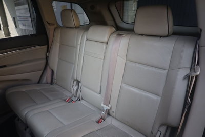 Jeep Grand Cherokee 3.0 V6 CRD 250 CV Multijet II Overland (4)