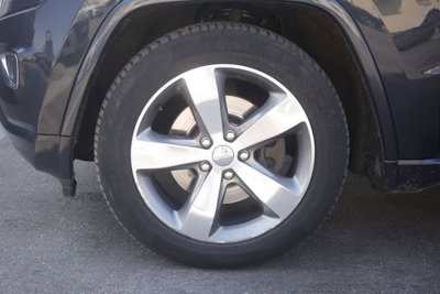 Jeep Grand Cherokee 3.0 V6 CRD 250 CV Multijet II Overland (6)