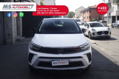 Opel Crossland 1.2 12V Start&Stop Elegance (9)