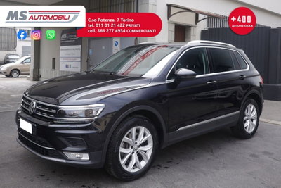 Volkswagen Tiguan 2.0 TDI 190 CV SCR DSG 4MOTION Executive BMT (11)
