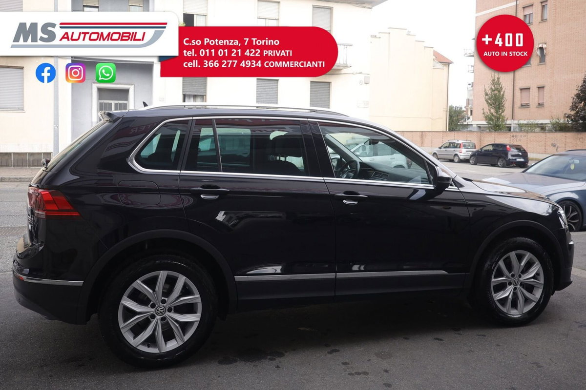 Volkswagen Tiguan 2.0 TDI 190 CV SCR DSG 4MOTION Executive BMT (13)