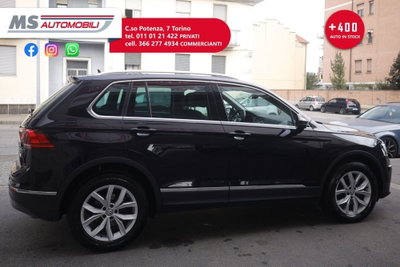 Volkswagen Tiguan 2.0 TDI 190 CV SCR DSG 4MOTION Executive BMT (13)