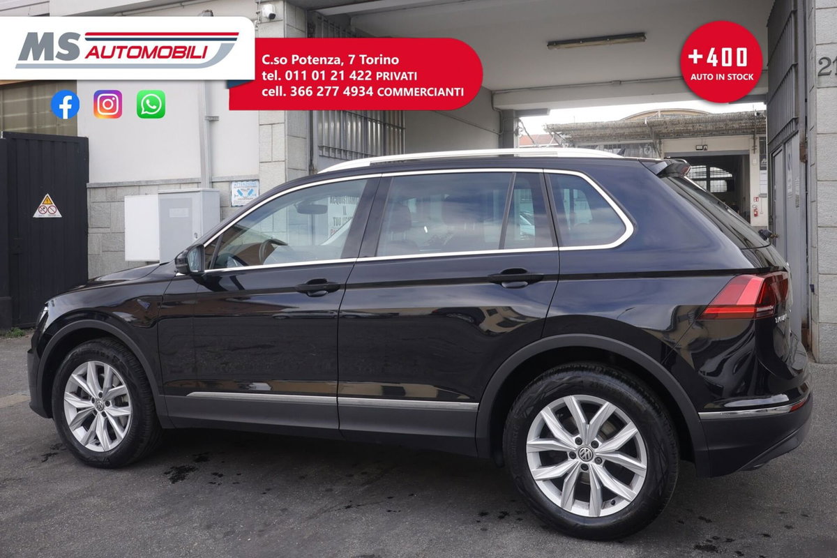 Volkswagen Tiguan 2.0 TDI 190 CV SCR DSG 4MOTION Executive BMT (15)