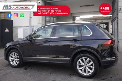 Volkswagen Tiguan 2.0 TDI 190 CV SCR DSG 4MOTION Executive BMT (15)