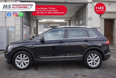Volkswagen Tiguan 2.0 TDI 190 CV SCR DSG 4MOTION Executive BMT (4)
