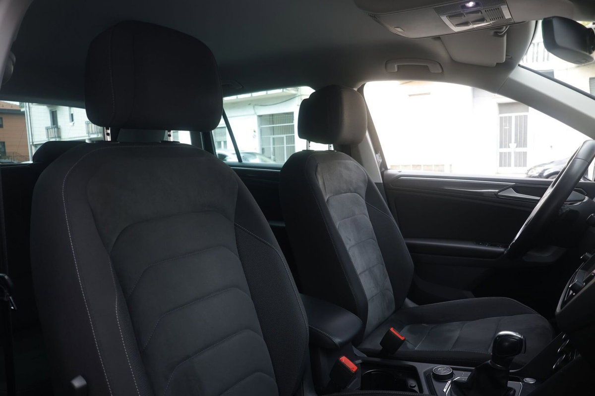 Volkswagen Tiguan 2.0 TDI 190 CV SCR DSG 4MOTION Executive BMT (6)