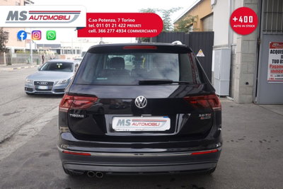 Volkswagen Tiguan 2.0 TDI 190 CV SCR DSG 4MOTION Executive BMT (7)