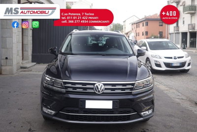 Volkswagen Tiguan 2.0 TDI 190 CV SCR DSG 4MOTION Executive BMT (9)