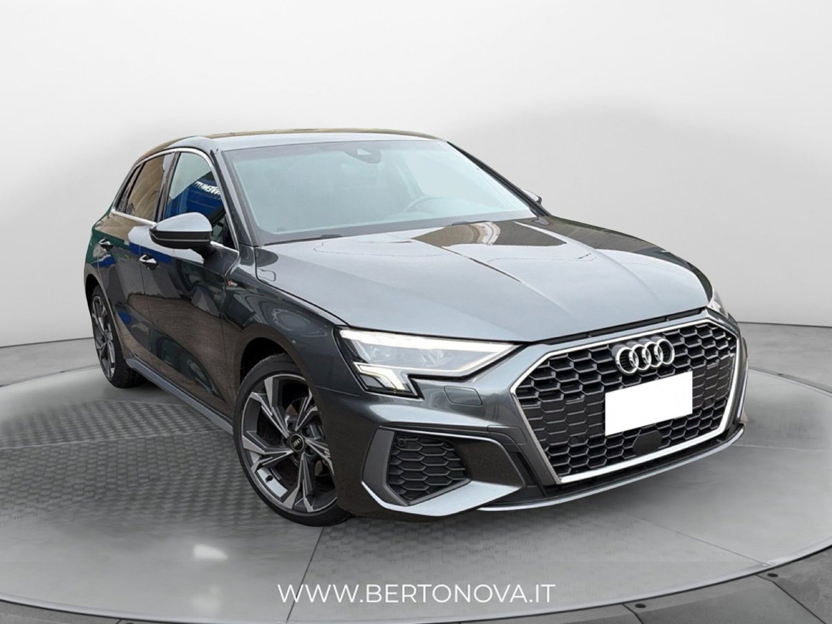 Audi A3 Sportback 30 TDI S tronic S line edition