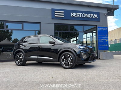 Peugeot 2008 1.2 turbo Allure 100cv usata