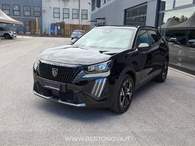 Peugeot 2008 1.2 turbo Allure 100cv (3)
