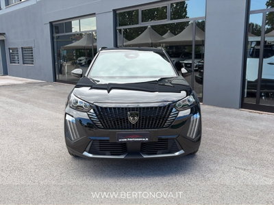 Peugeot 2008 1.2 turbo Allure 100cv (5)