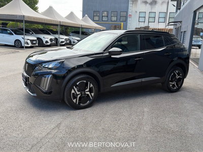 Peugeot 2008 1.2 turbo Allure 100cv (7)