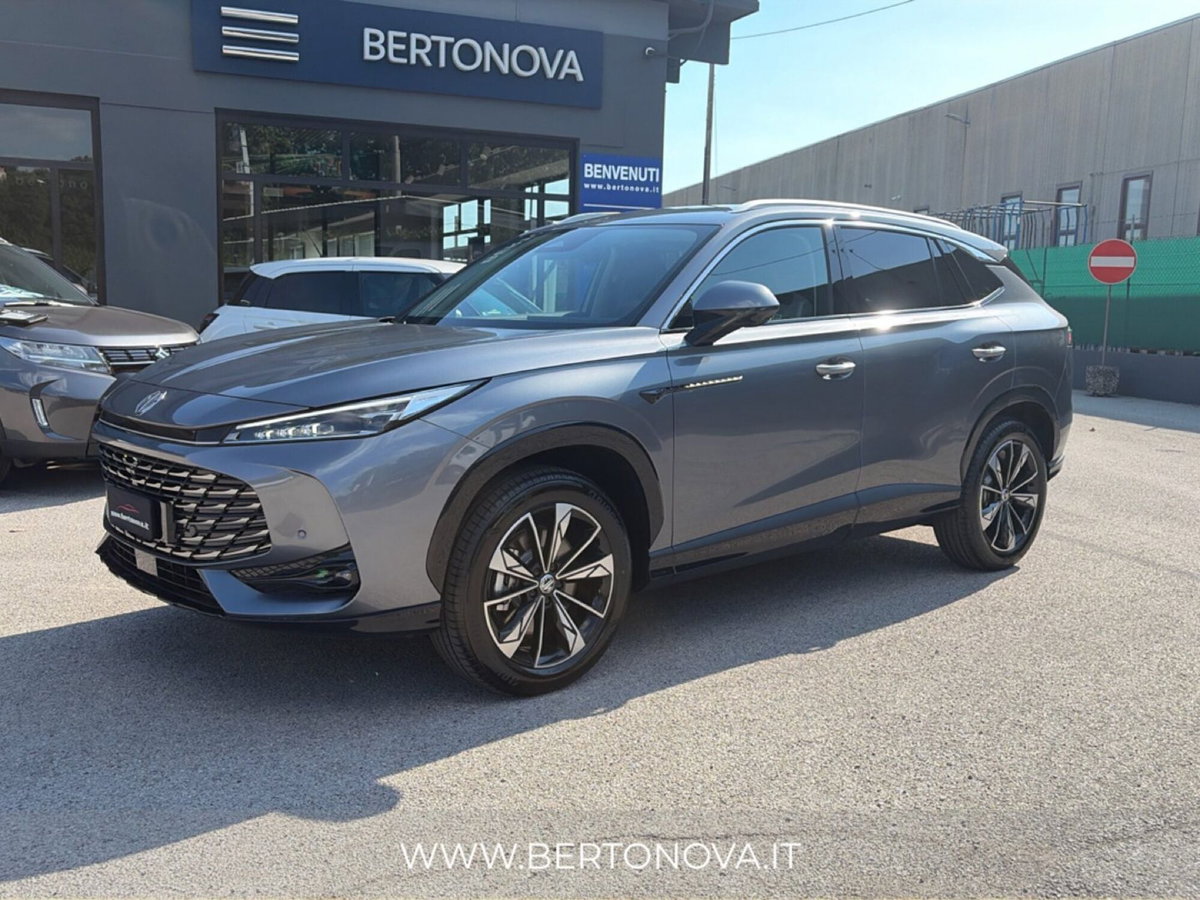 Mg HS 1.5 hybrid+ Luxury auto (10)