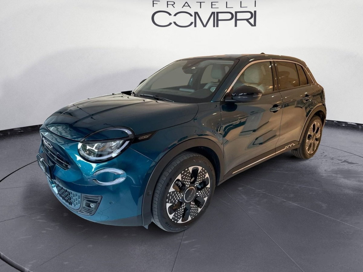 Fiat 600 1.2 hybrid La Prima 110cv auto
