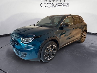 Fiat 600 1.2 hybrid La Prima 110cv auto