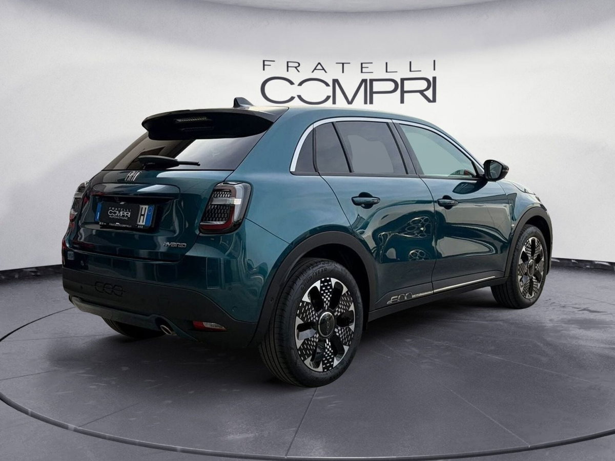 Fiat 600 1.2 hybrid La Prima 110cv auto (3)