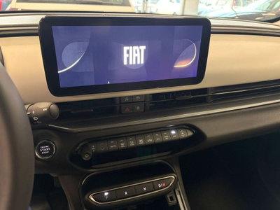 Fiat 600 1.2 hybrid La Prima 110cv auto (9)