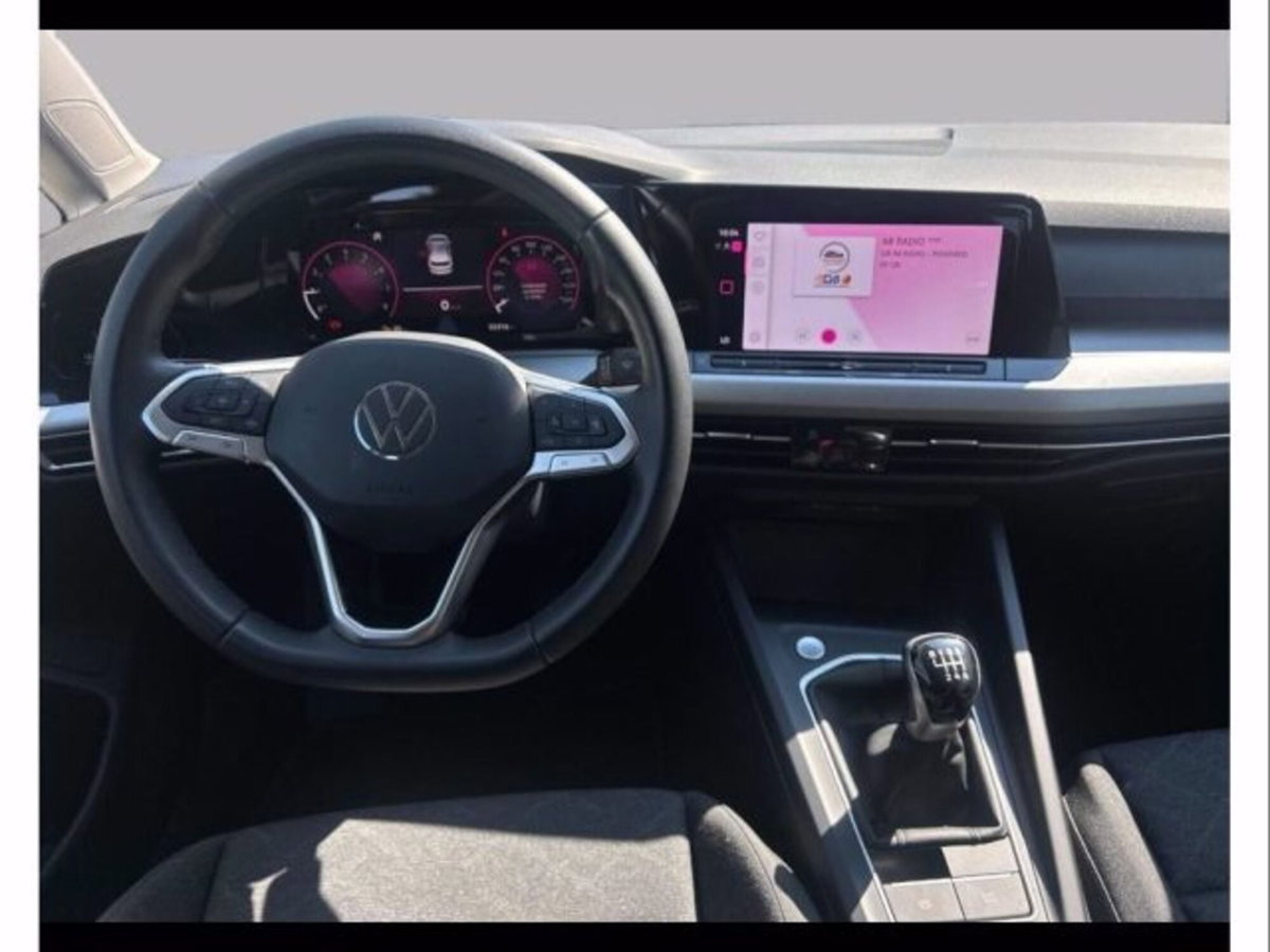 Volkswagen Golf 1.0 TSI EVO Life (7)