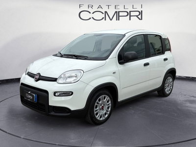 Fiat Panda Cross Cross 1.0 FireFly S&S Hybrid
