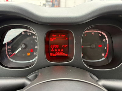 Fiat Panda Cross Cross 1.0 FireFly S&S Hybrid (10)
