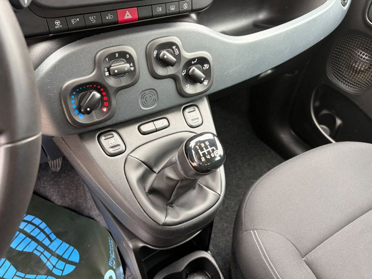 Fiat Panda Cross Cross 1.0 FireFly S&S Hybrid (11)