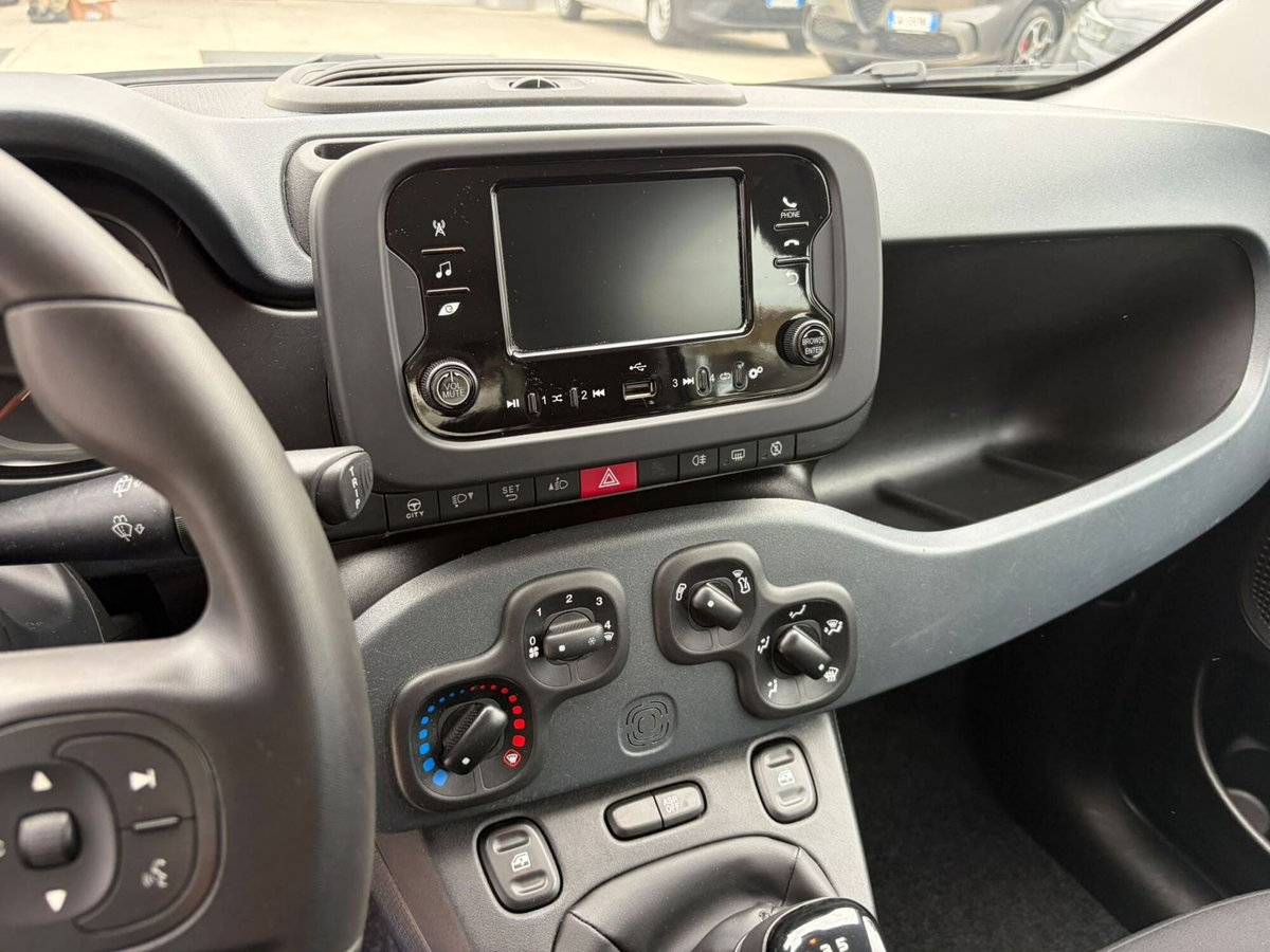 Fiat Panda Cross Cross 1.0 FireFly S&S Hybrid (12)