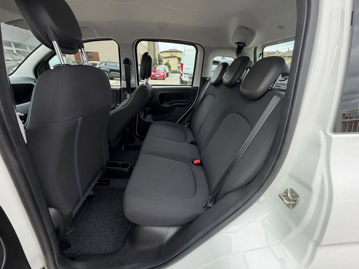 Fiat Panda Cross Cross 1.0 FireFly S&S Hybrid (13)