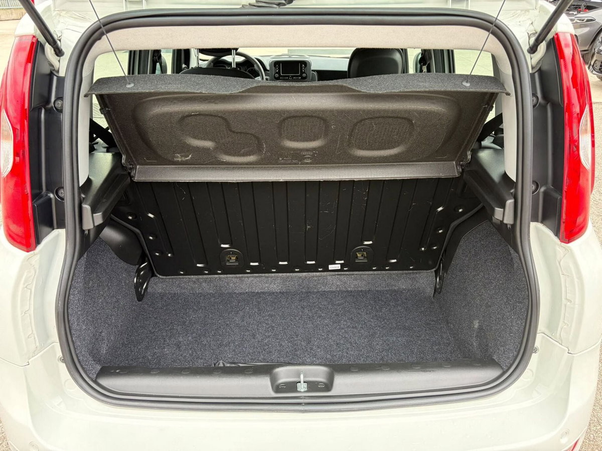 Fiat Panda Cross Cross 1.0 FireFly S&S Hybrid (5)