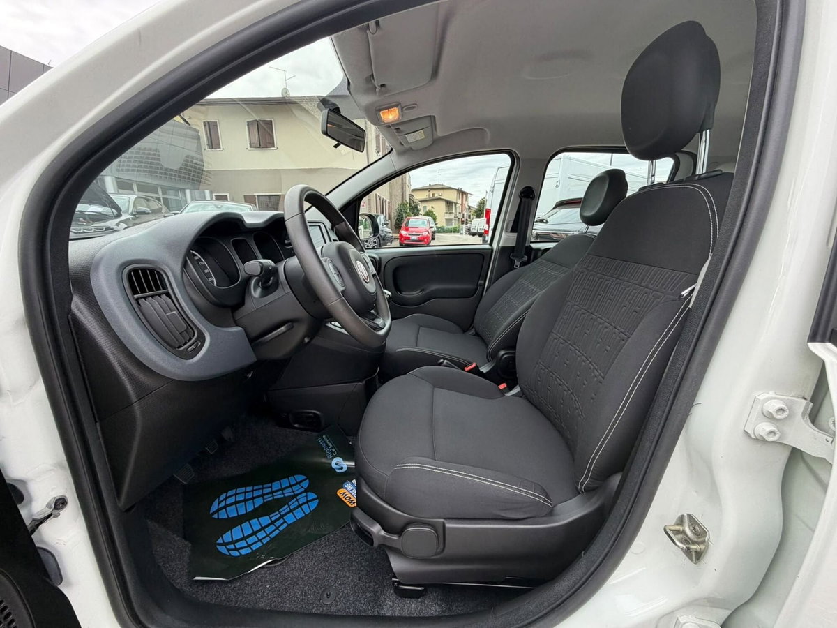 Fiat Panda Cross Cross 1.0 FireFly S&S Hybrid (9)