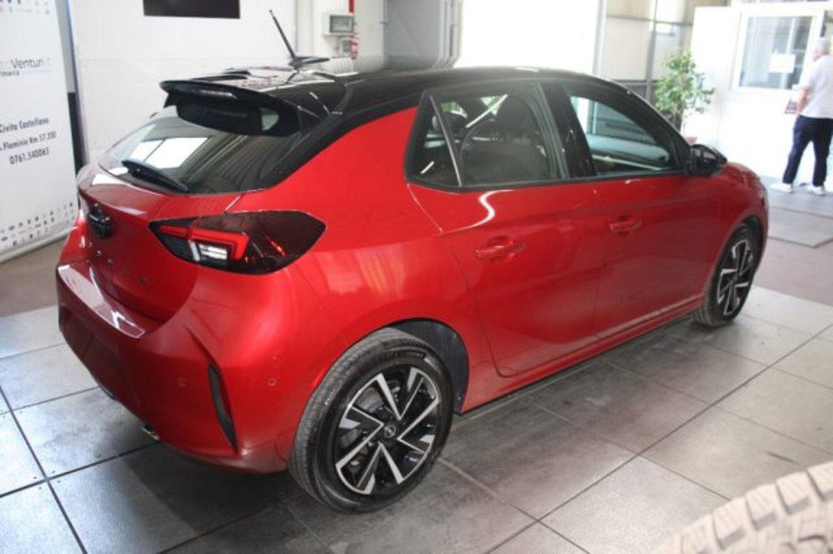 Opel Corsa 1.2 100 CV GS Line (5)