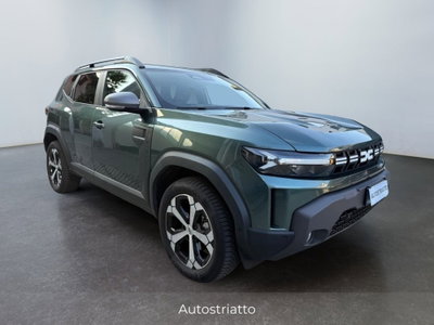 Dacia Duster 1.2 hybrid-G Journey 4x4 150cv auto usata