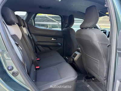 Dacia Duster 1.2 hybrid-G Journey 4x4 150cv auto (10)