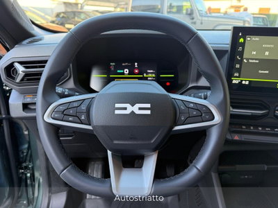 Dacia Duster 1.2 hybrid-G Journey 4x4 150cv auto (13)