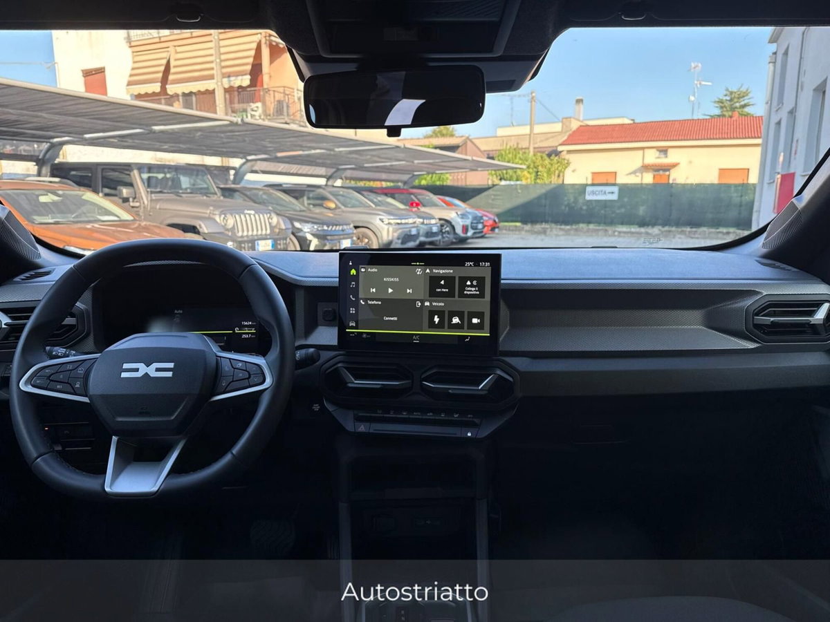 Dacia Duster 1.2 hybrid-G Journey 4x4 150cv auto (17)